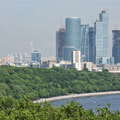 Moscow  |  Moscow City