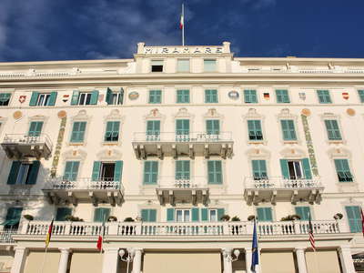 Santa Margherita Ligure | Hotel Miramare