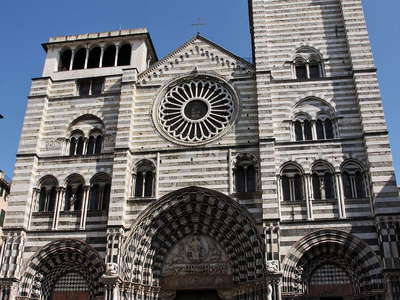 Genova | San Lorenzo Cathedral