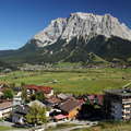 Lermoos and Zugspitze
