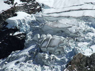 Mueller Glacier