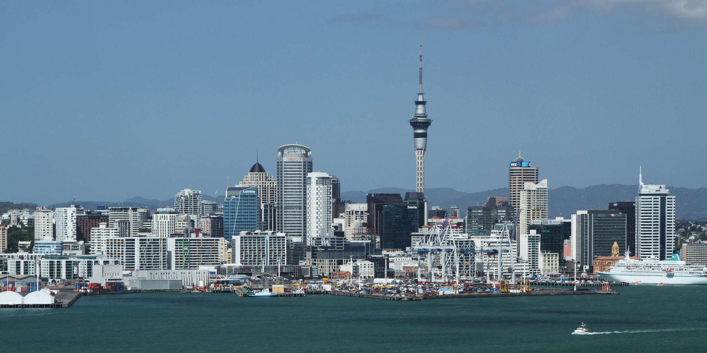 Auckland  CBD