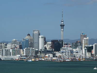Auckland  CBD