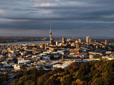 Auckland  |  Panorama