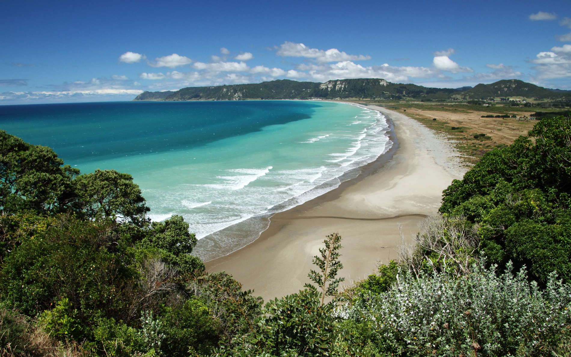 Kawakawa Bay