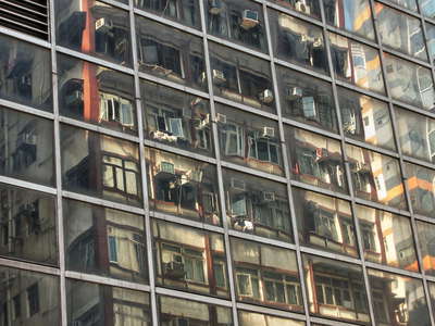 Hong Kong  |  Reflections