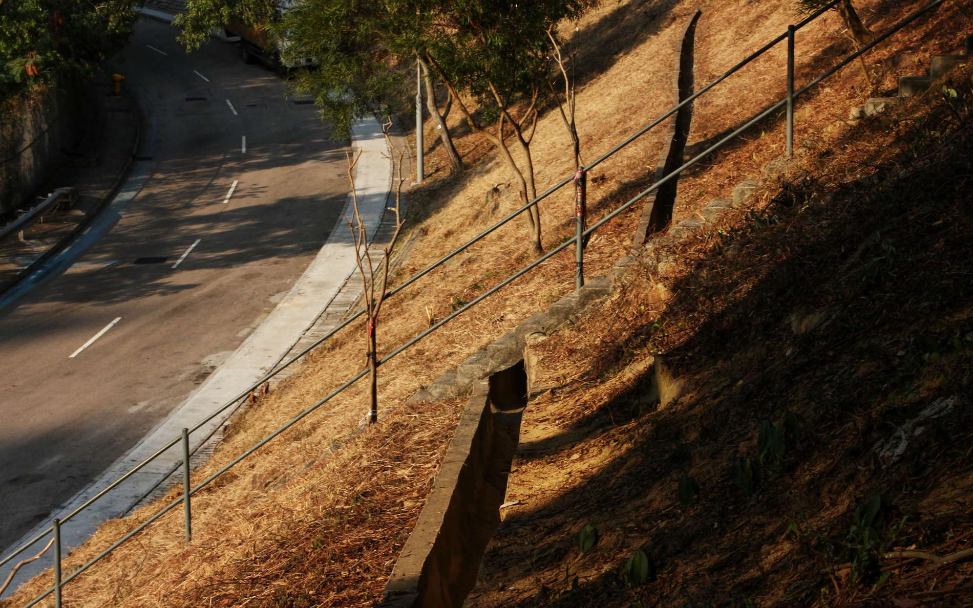 Hong Kong  |  Slope management