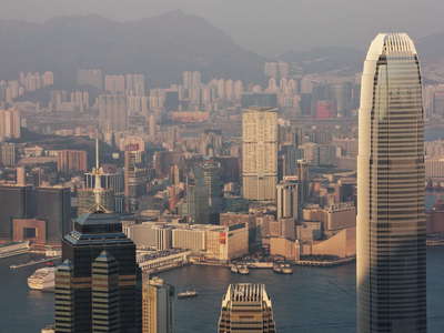 Hong Kong  |  Hong Kong Island and Kowloon