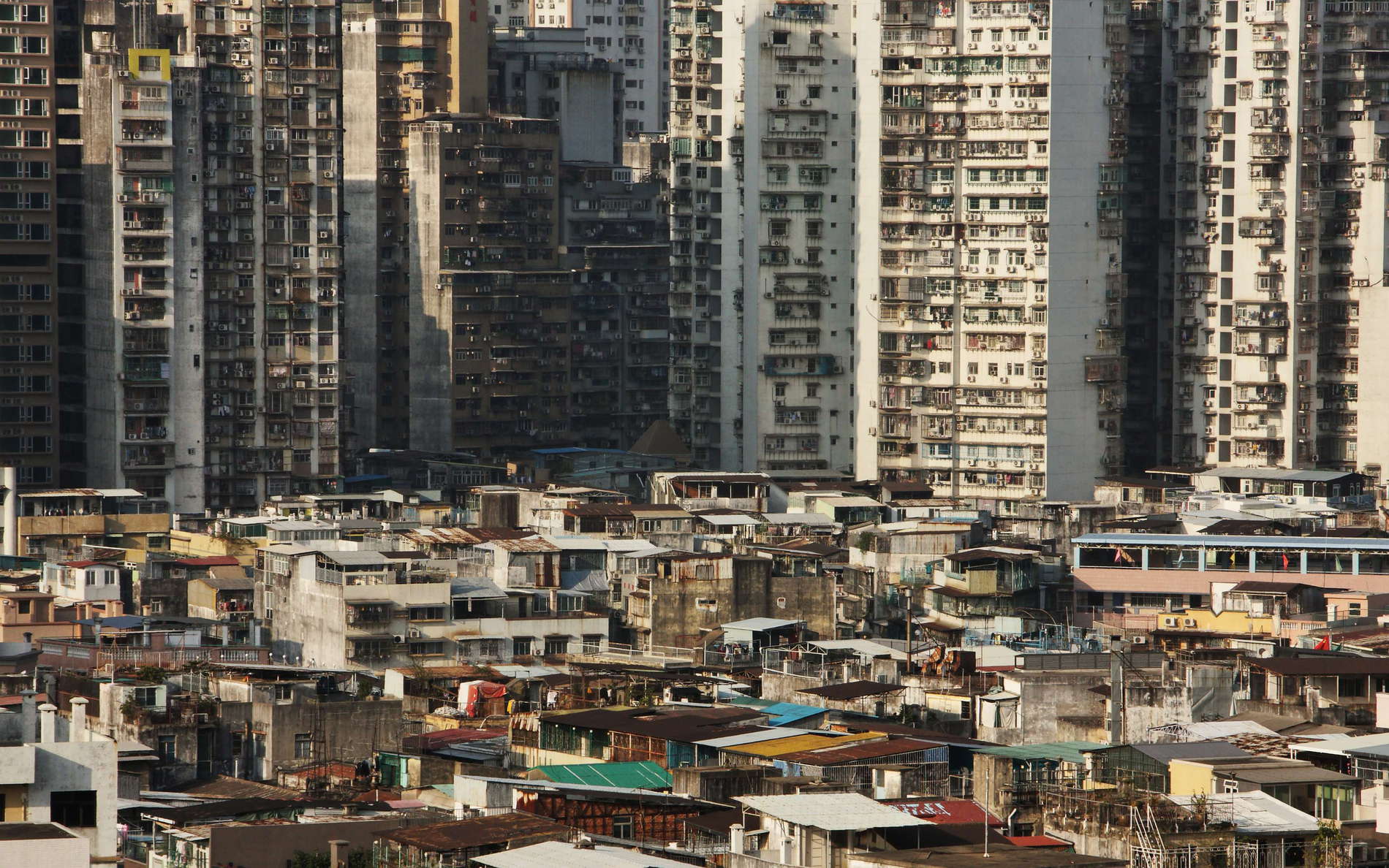 Macau  |  Urban landscape