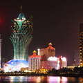 Macau  |  Entertainment district