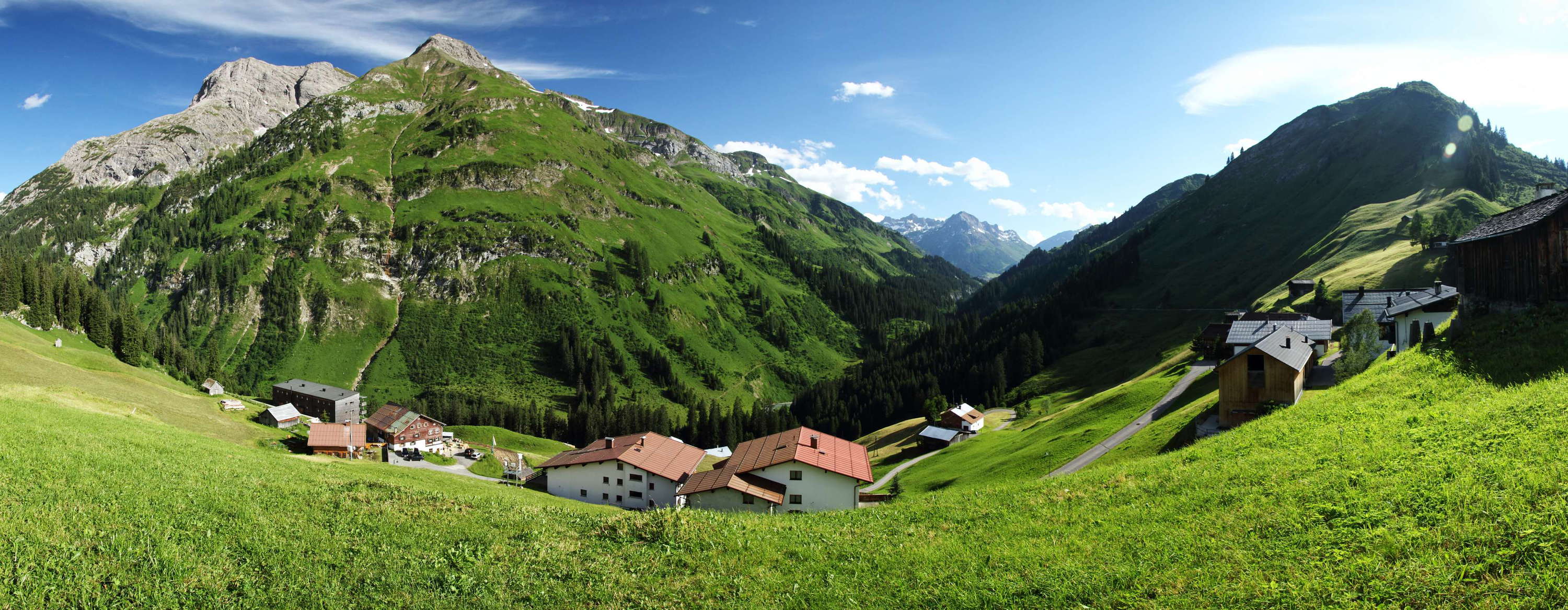 Lechtal Valley | Warth
