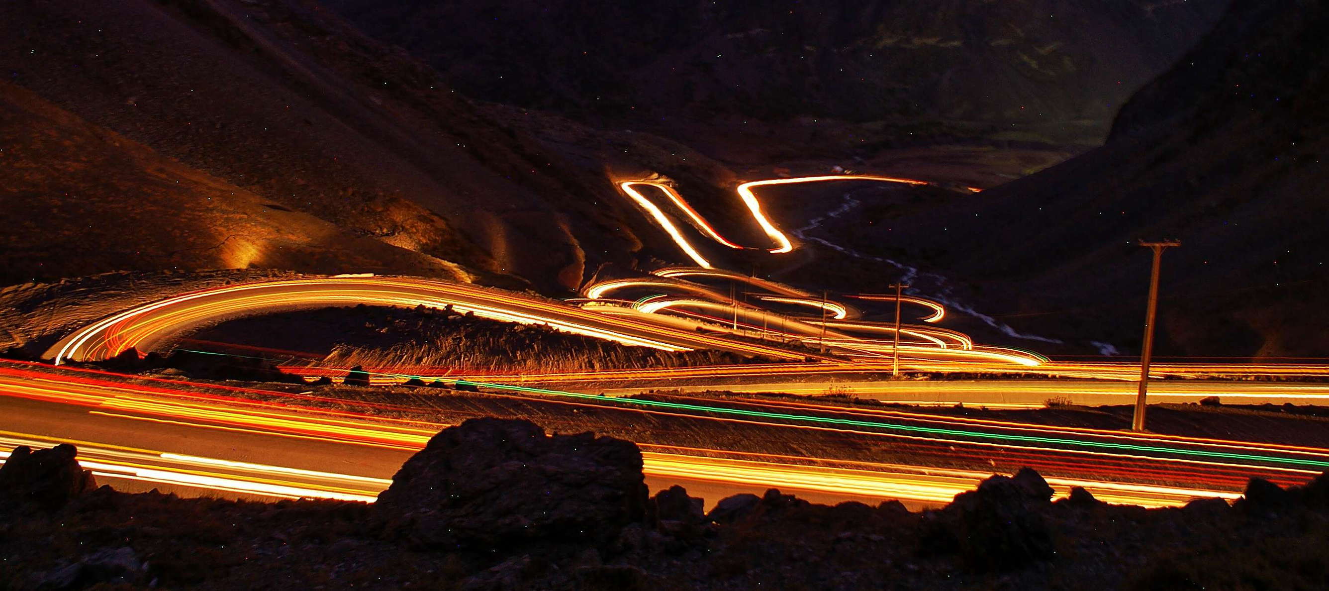 Valle del Aconcagua | Caracoles