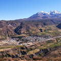 Putre and Nevado Taapacá