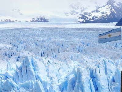PN Los Glaciares  |  Glaciar Perito Moreno