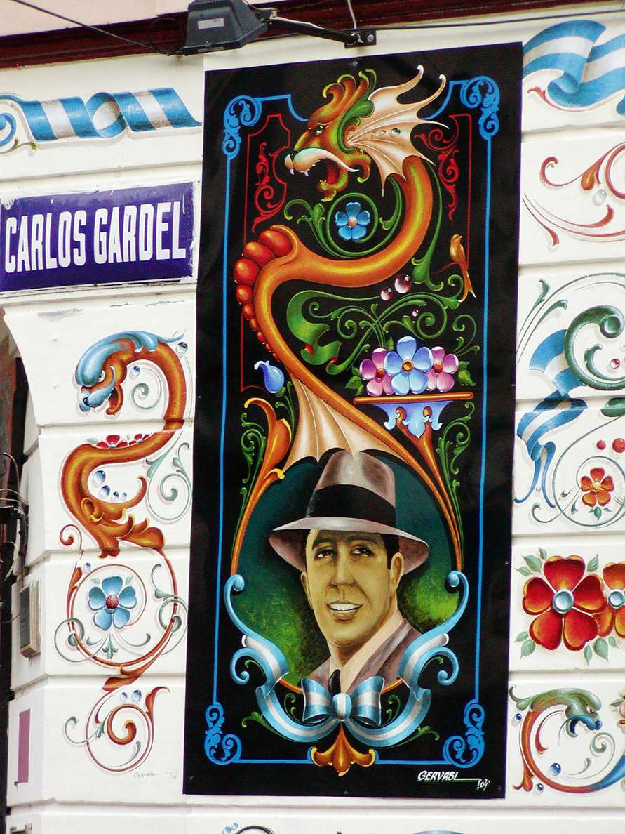 Buenos Aires | Carlos Gardel