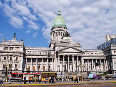 Buenos Aires  |  Congreso Nacional
