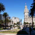 Montevideo | Plaza de Independencia (Uruguay)