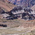 Valle Mendoza | Geodiversity near Polvaredas