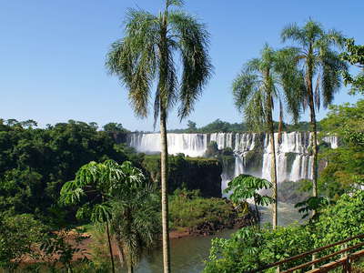 PN Iguazú  |  Cataratas de Iguazú