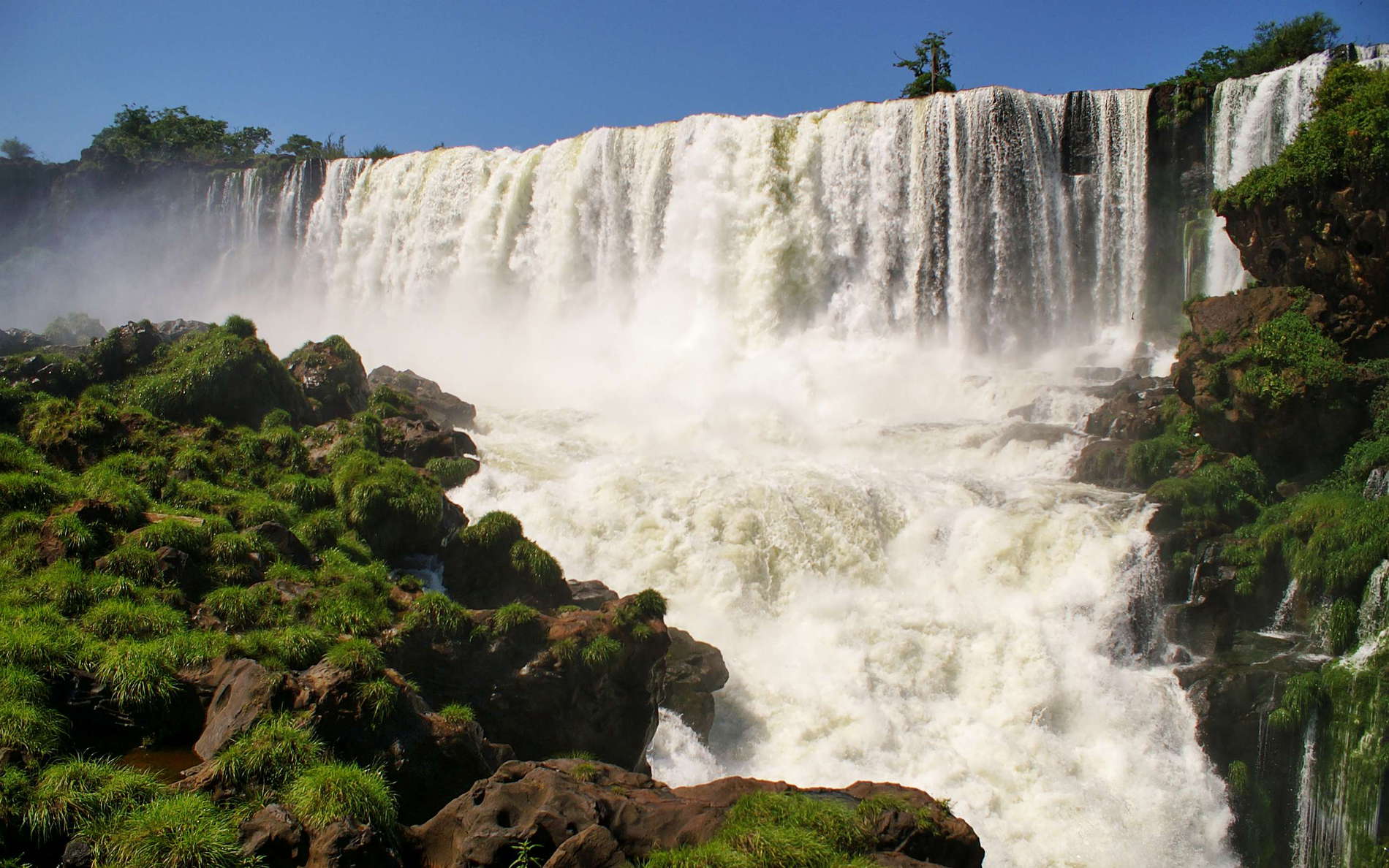 PN Iguazú | Salto San Martín