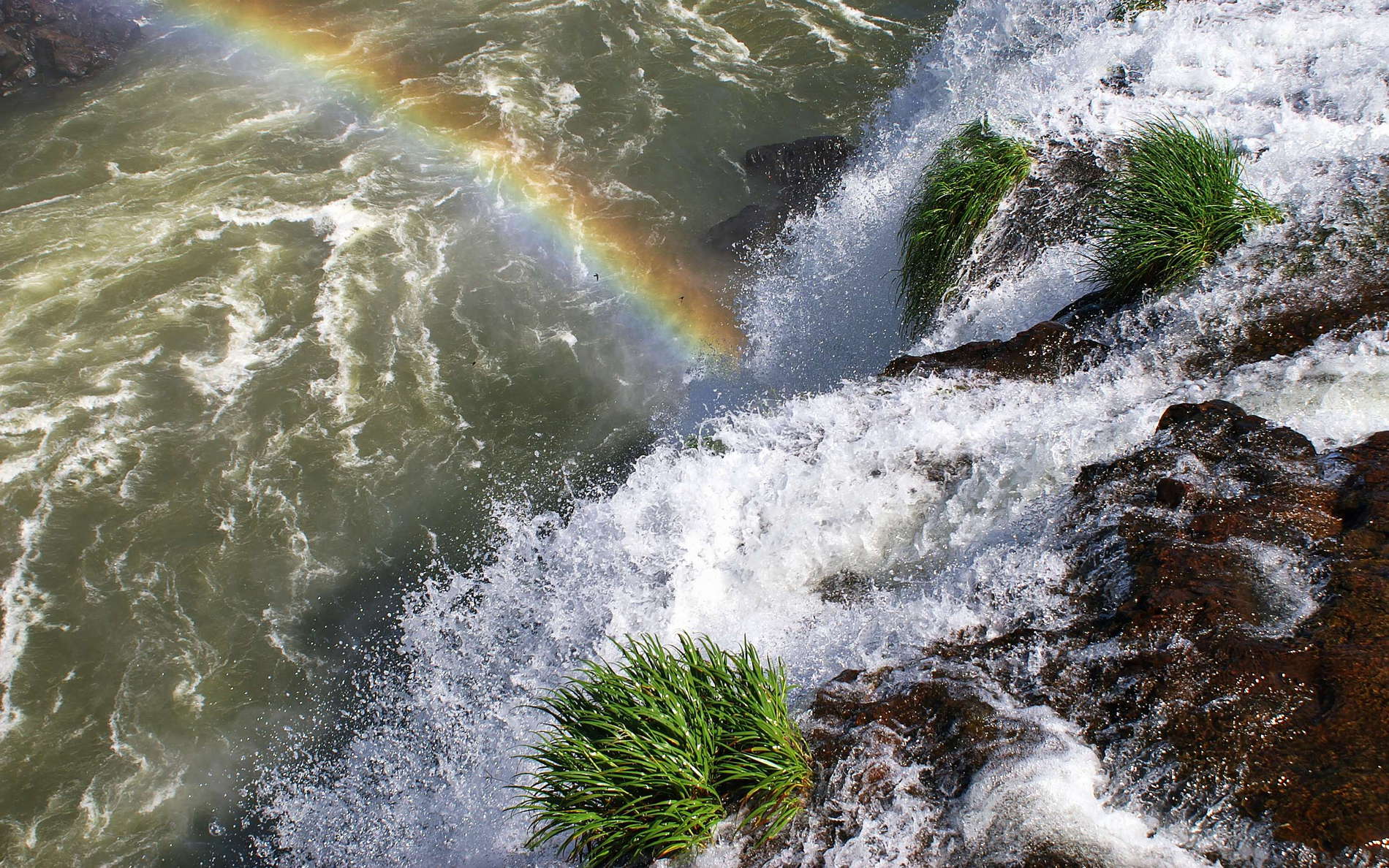 PN Iguaçu | Salto Santa Maria (Brazil)