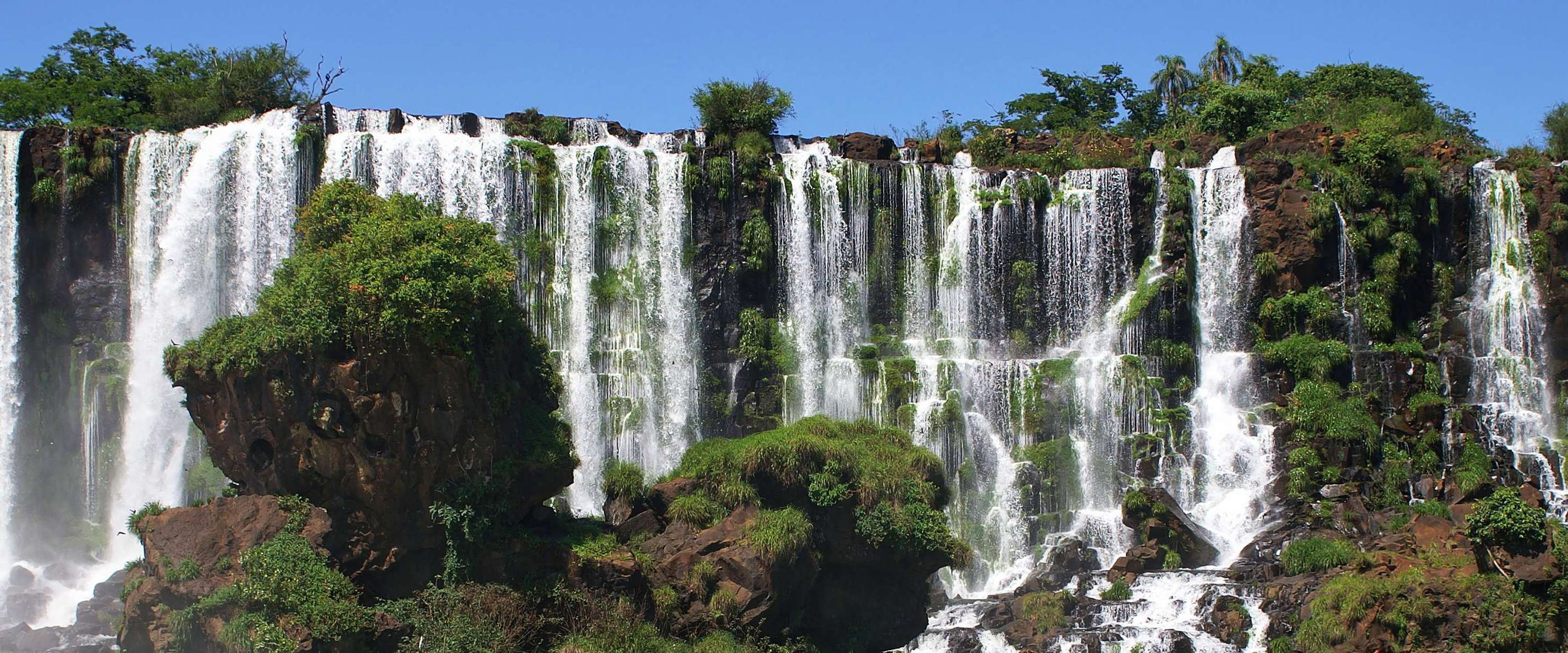 PN Iguazú | Salto Mbiguá