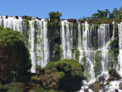 PN Iguazú  |  Salto Mbiguá