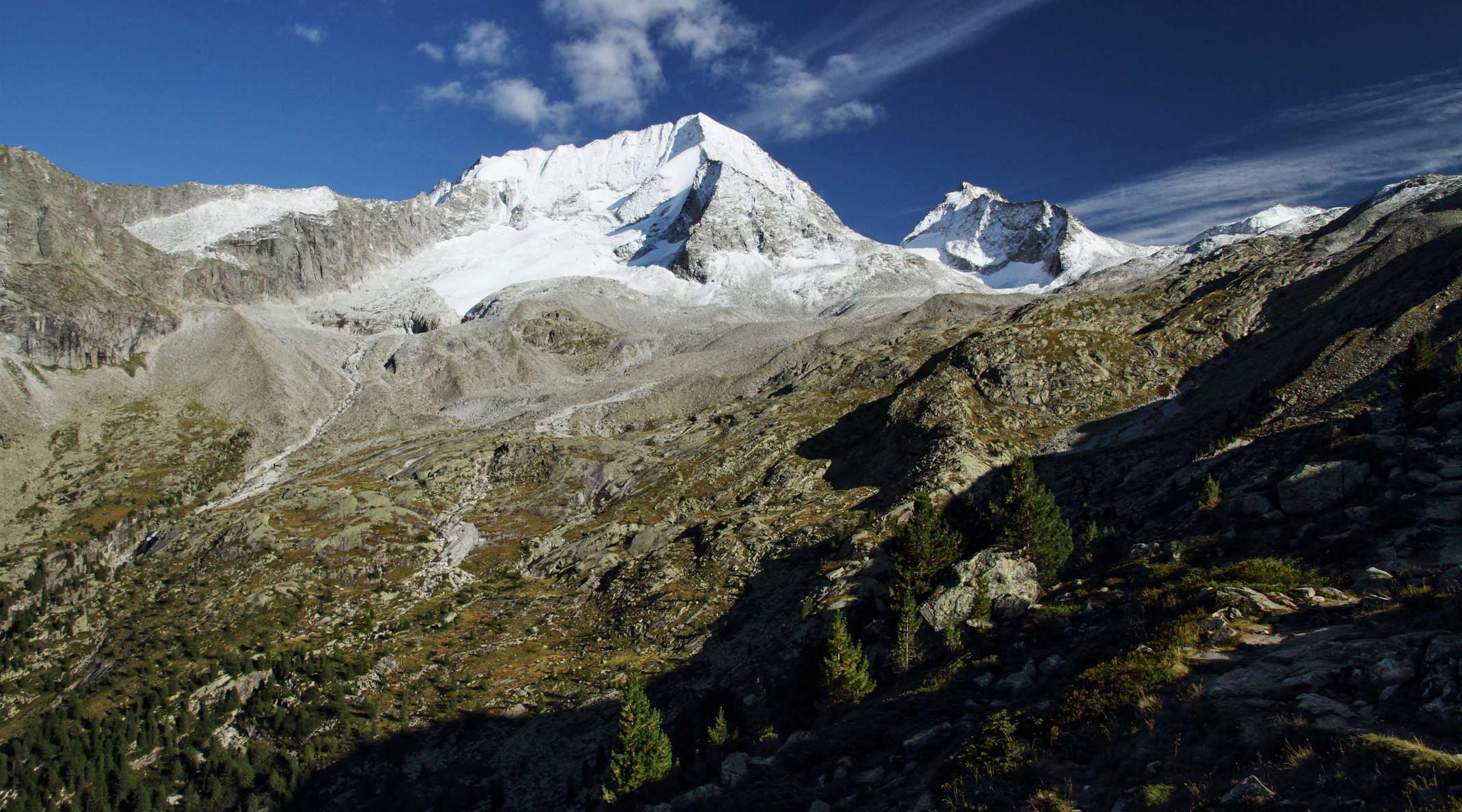 Rieserferner Mountains | Hochgall