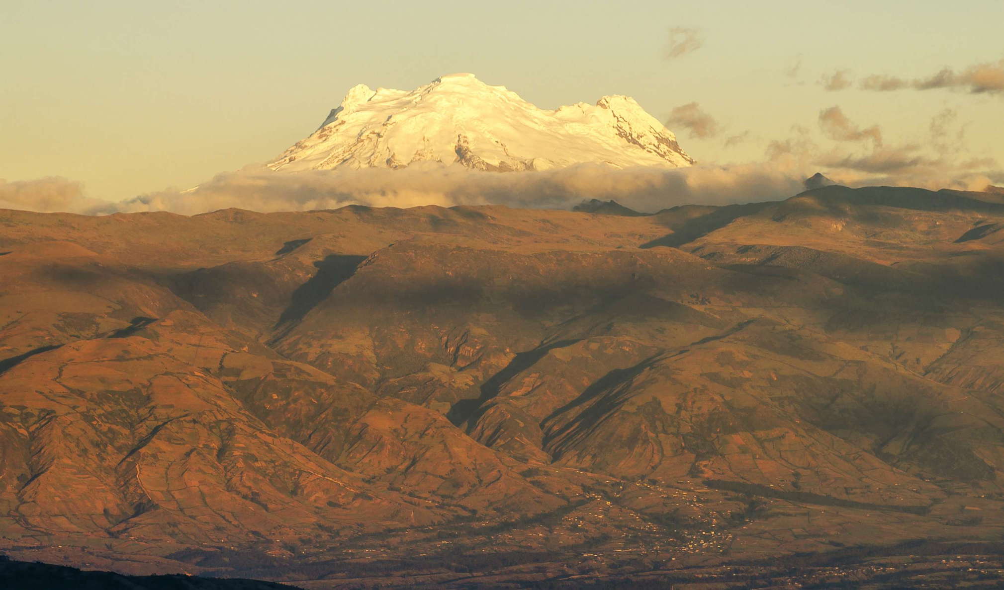 Volcán Antisana