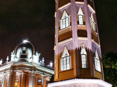 Guayaquil  |  Torre Morisco