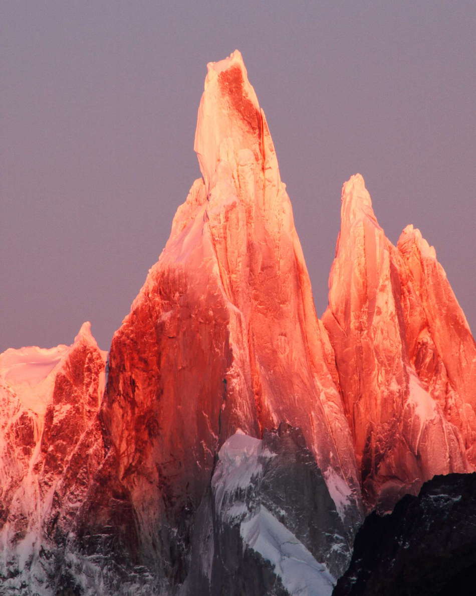 PN Los Glaciares | Cerro Torre at sunrise