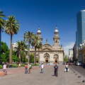 Santiago de Chile | Plaza de Armas