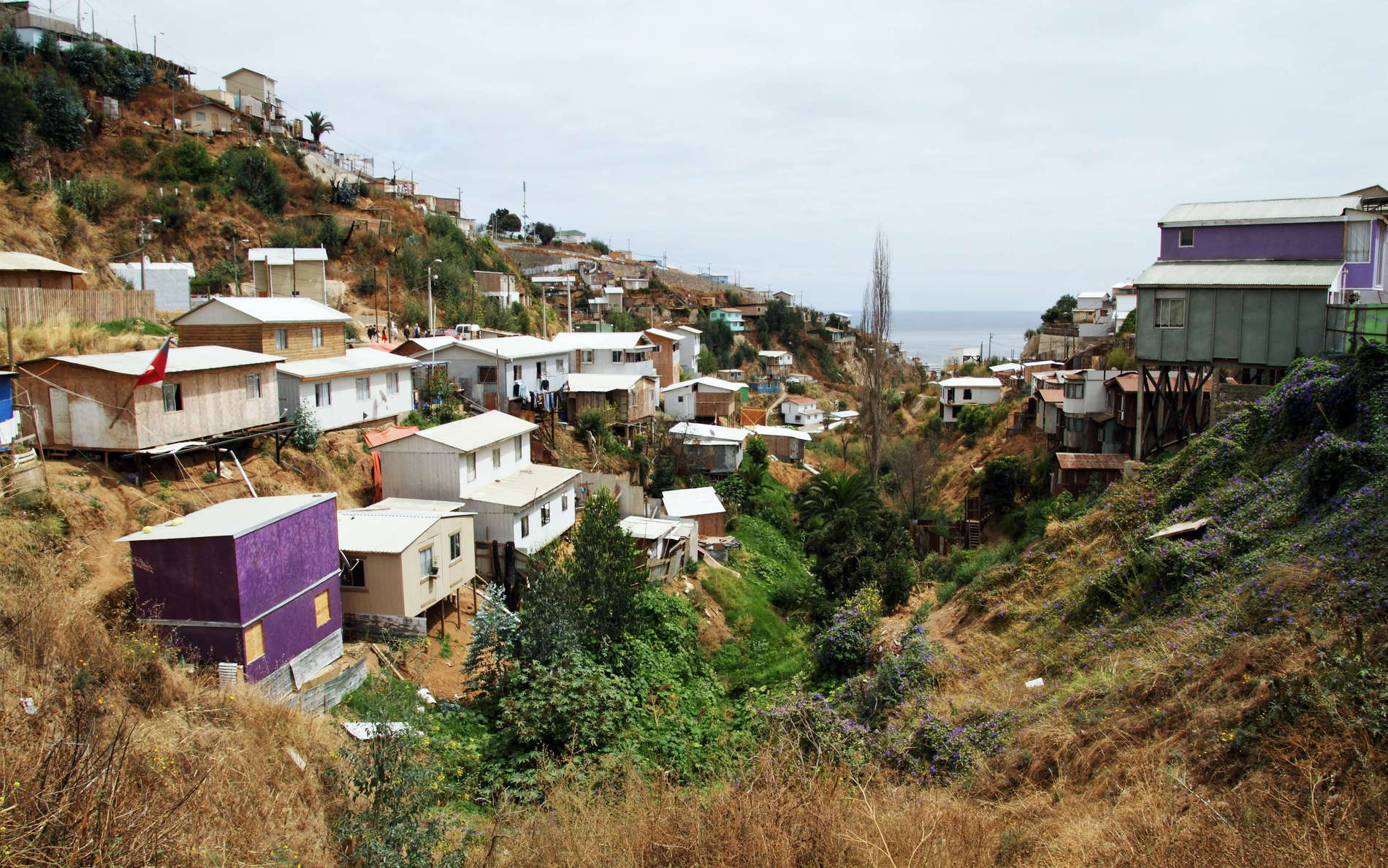 Valparaíso | Residential area