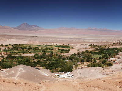 San Pedro de Atacama  |  Pucará de Quitor