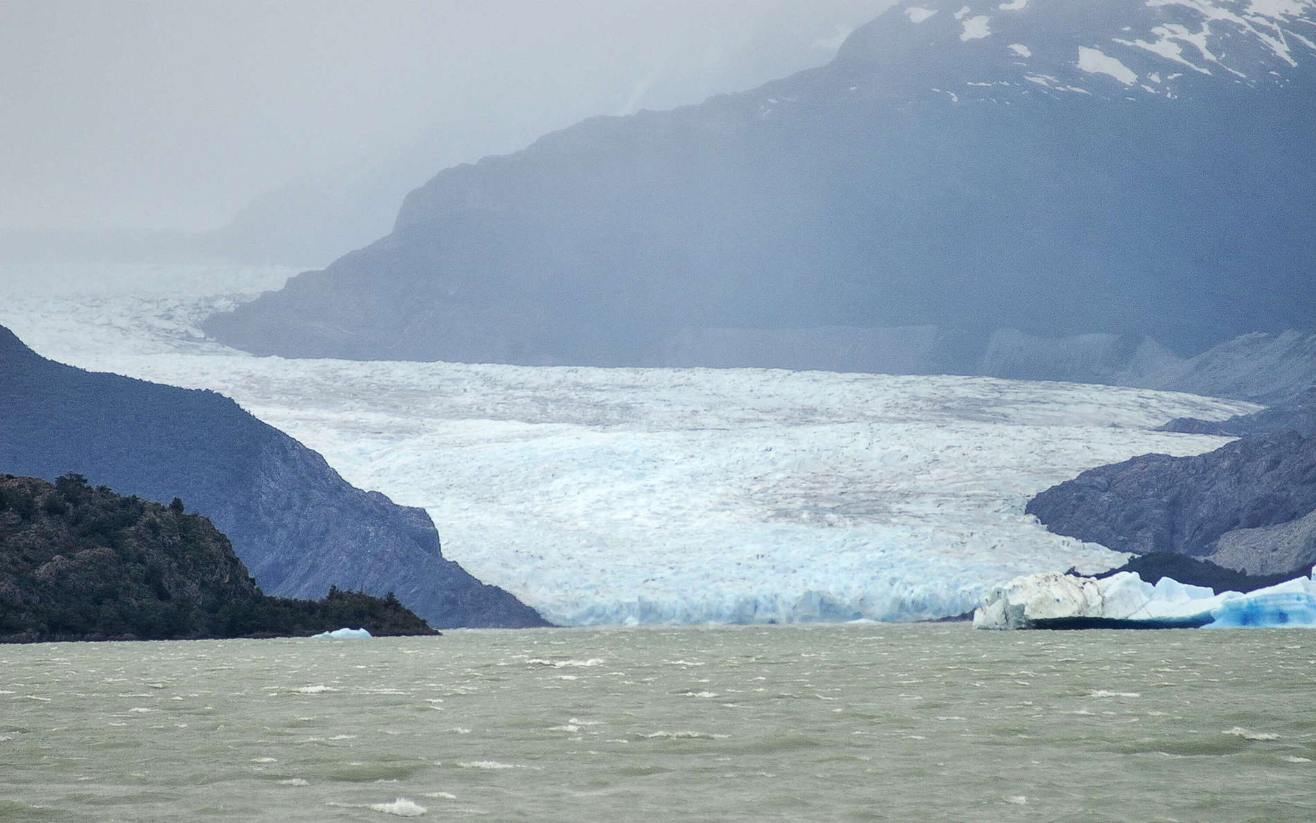 PN Torres del Paine | Lago and Glaciar Grey