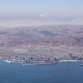 Antofagasta with coast range