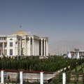 Dushanbe  |  Palace of Nations