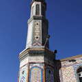Dushanbe  |  Minaret of Haji Yakub Mosque