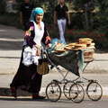 Dushanbe  |  Bread transport