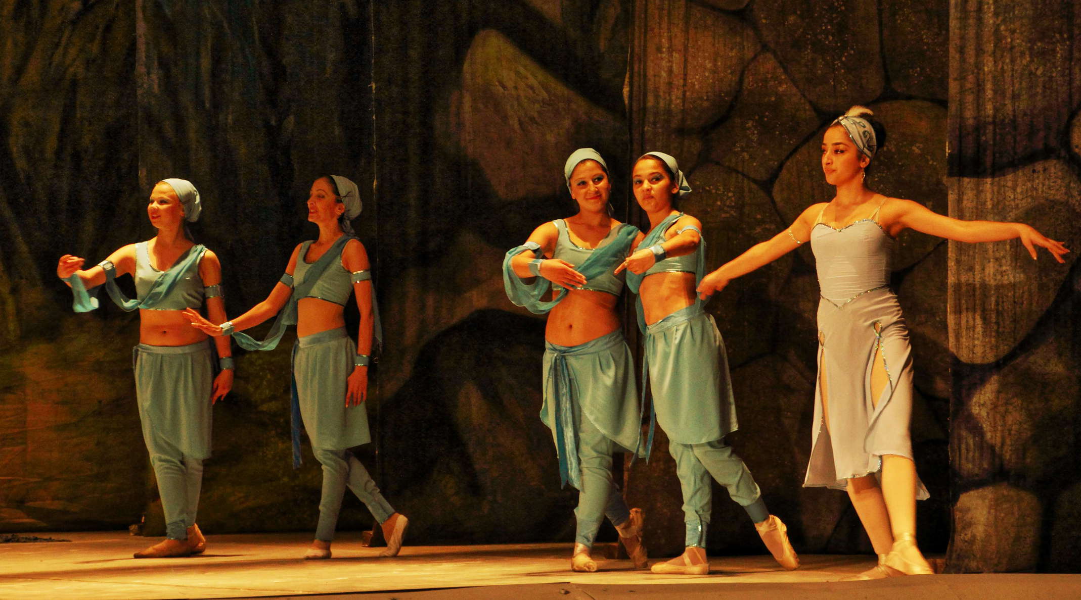 Dushanbe  |  Ayni Opera and Ballet Theatre