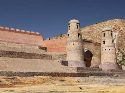 Hissar  |  Fortress