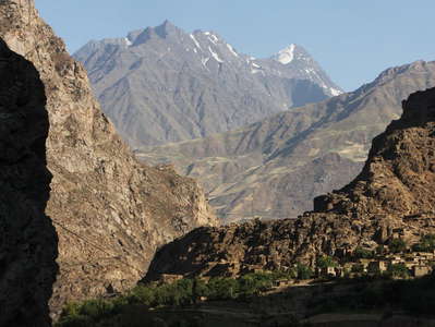 Panj Valley  |  Redzwayak (Afghanistan)