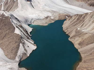 Varshedzdara  |  Glacial lake