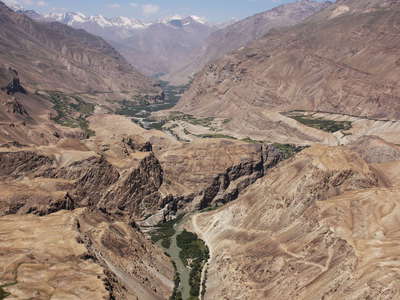 Shakhdara Valley