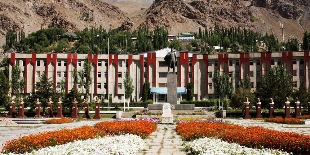 Khorog  |  Provincial Government