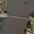 Tajikistan-Afghanistan Bridge at Tem-Demogan