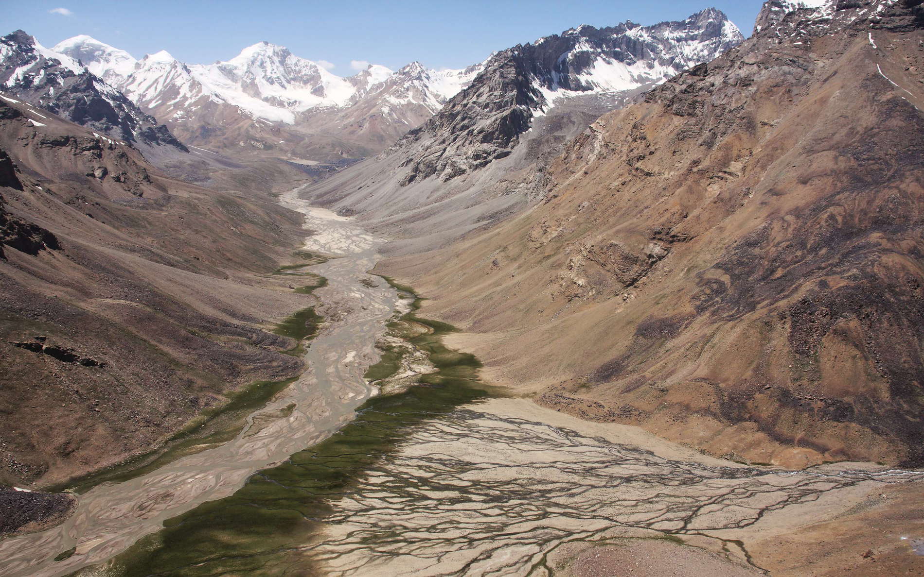 Ishkashim Range  |  Upper Darshaidara