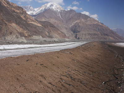 Fedchenko Glacier