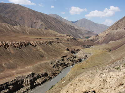 Zarafshan Valley