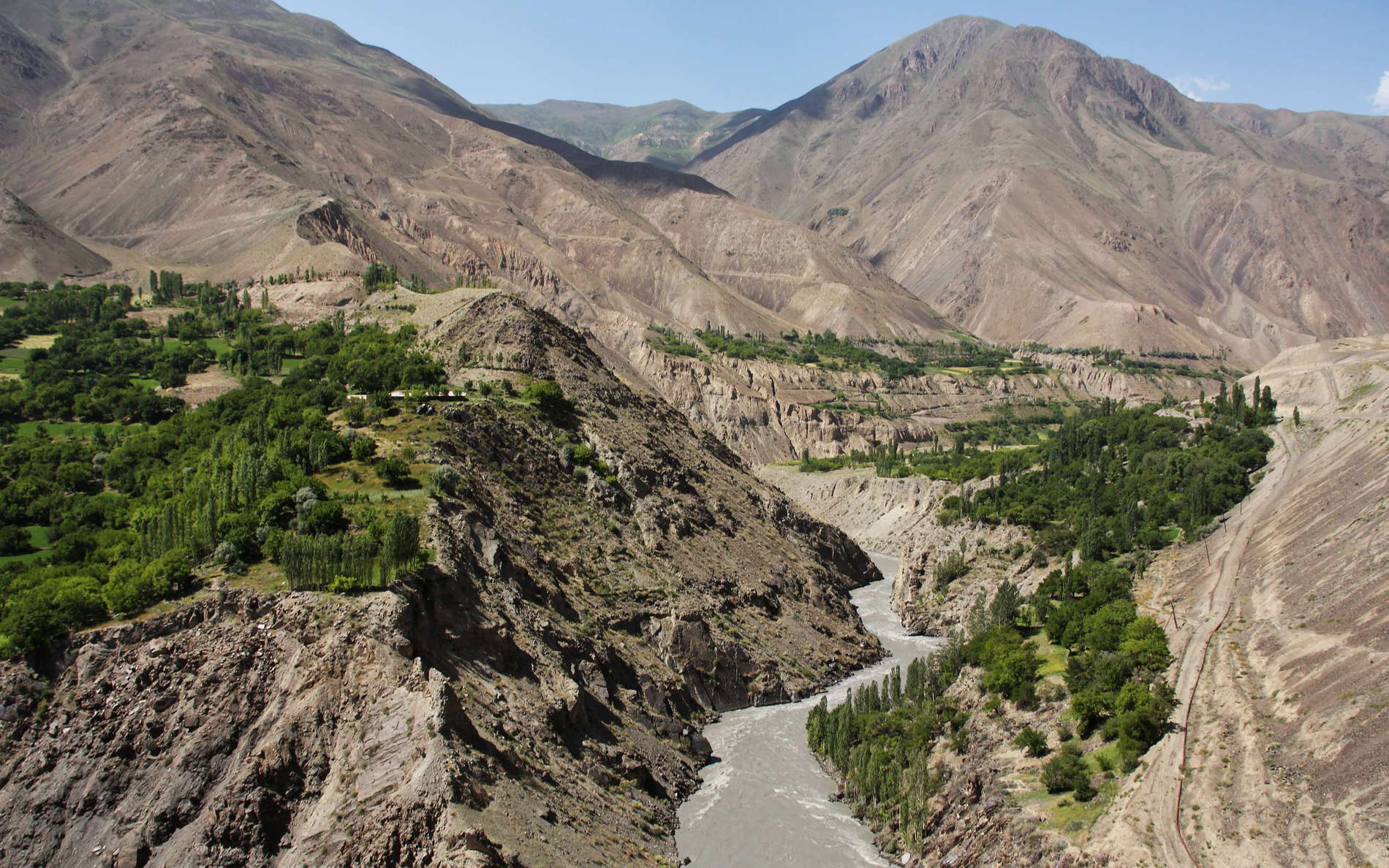 Zarafshan Valley